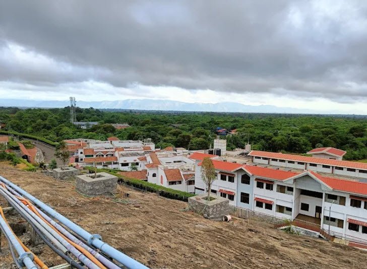 Indian Institute of Technology Palakkad (IIT-Palakkad), Palakkad, Kerala - Vushii.com